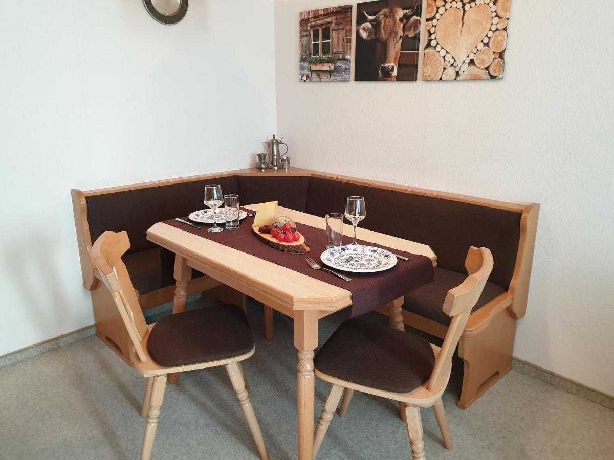 Haus Andrea Daire Fischen im Allgaeu Dış mekan fotoğraf