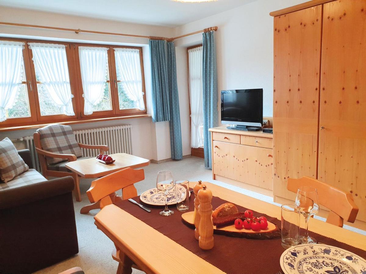 Haus Andrea Daire Fischen im Allgaeu Dış mekan fotoğraf