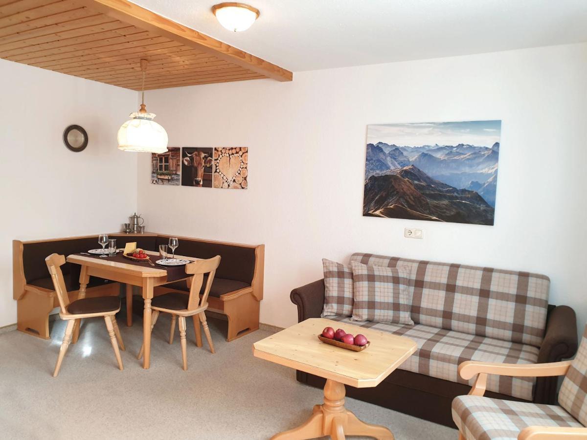 Haus Andrea Daire Fischen im Allgaeu Dış mekan fotoğraf