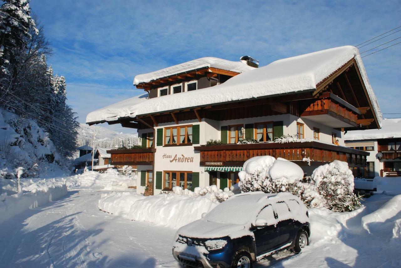Haus Andrea Daire Fischen im Allgaeu Dış mekan fotoğraf