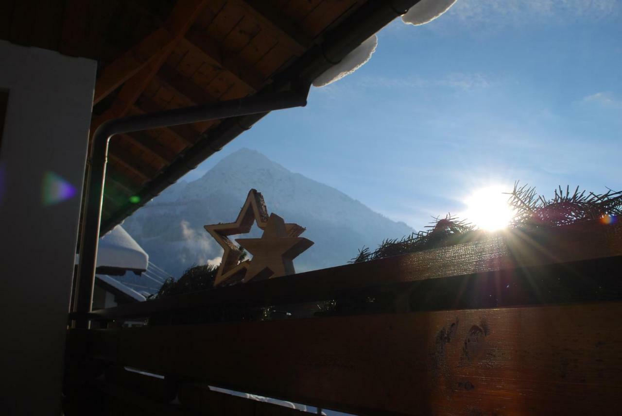 Haus Andrea Daire Fischen im Allgaeu Dış mekan fotoğraf
