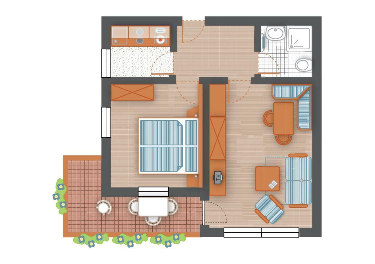 Haus Andrea Daire Fischen im Allgaeu Dış mekan fotoğraf